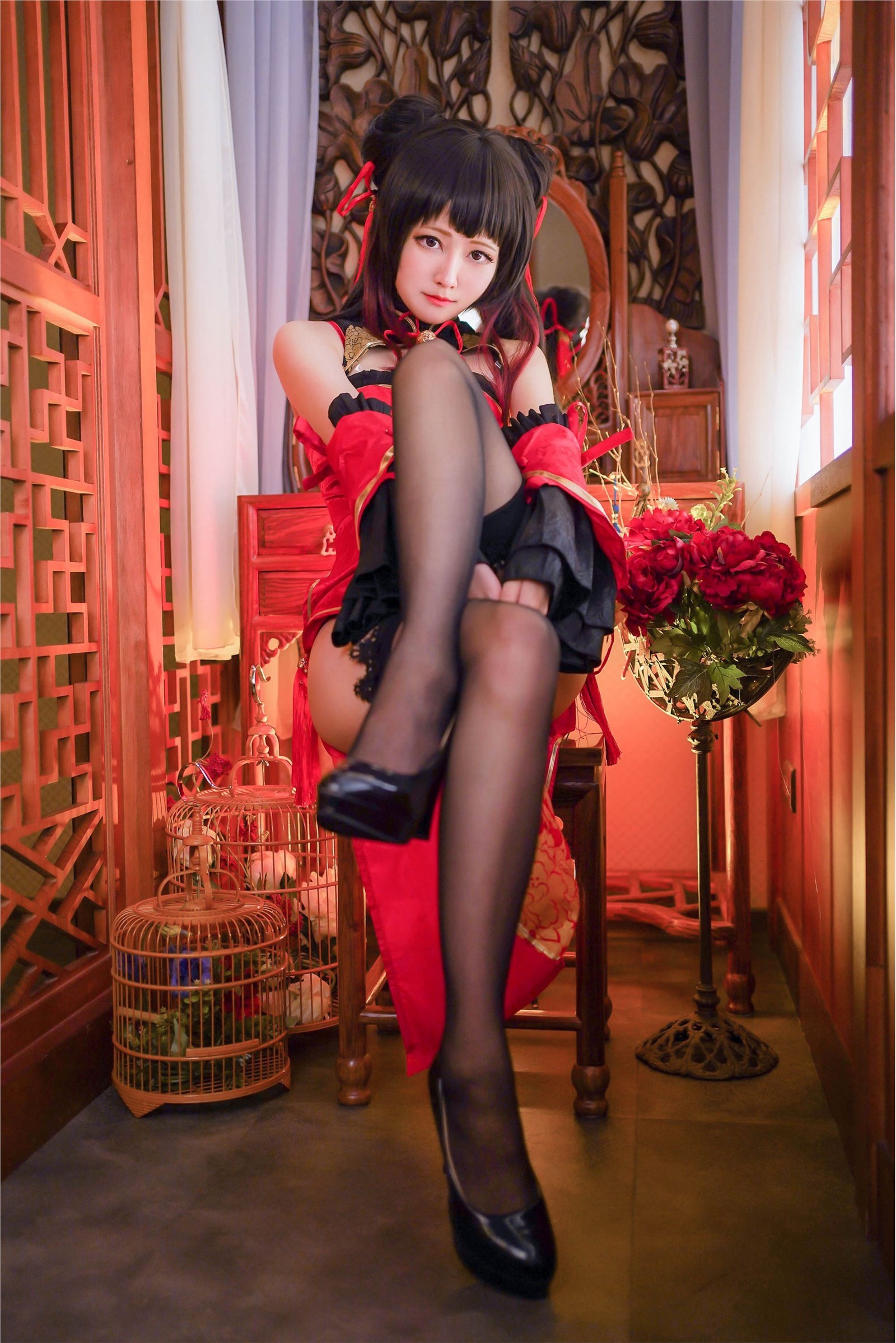 Arty Huang - Pack Kurumi Tokisaki(9)